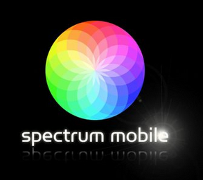 SPECTRUM MOBILE logo