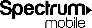 SPECTRUM MOBILE logo