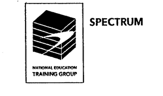 SPECTRUM NATIONAL EDUCATION TRAINING GROUP logo