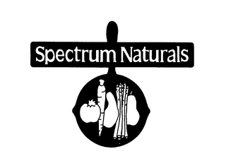 SPECTRUM NATURALS logo