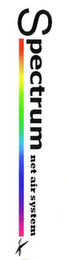 SPECTRUM NET AIR SYSTEM logo
