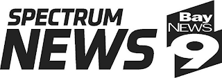 SPECTRUM NEWS BAY NEWS 9 logo