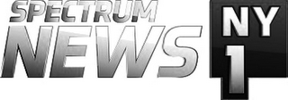 SPECTRUM NEWS NY 1 logo