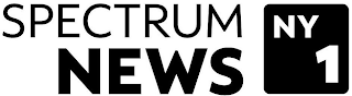 SPECTRUM NEWS NY 1 logo