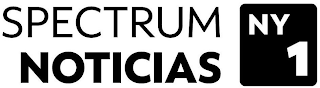 SPECTRUM NOTICIAS NY 1 logo