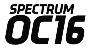 SPECTRUM OC16 logo