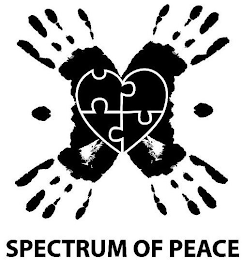 SPECTRUM OF PEACE logo