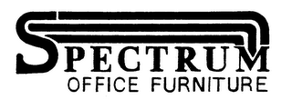 SPECTRUM OFFICE FURNITURE logo