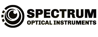 SPECTRUM OPTICAL INSTRUMENTS logo