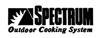SPECTRUM OUTDOOR COOKING SYSTEM logo