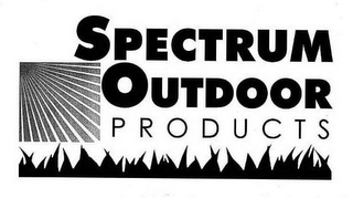 SPECTRUM OUTDOOR PRODUCTS logo