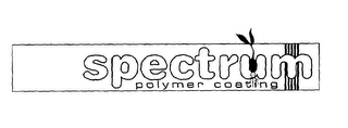 SPECTRUM POLYMER COATING logo