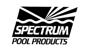 SPECTRUM POOL PRODUCTS logo