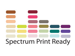 SPECTRUM PRINT READY logo