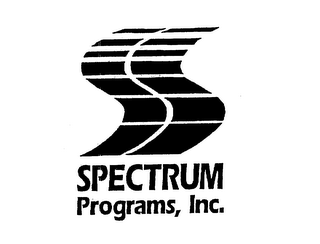 SPECTRUM PROGRAMS, INC. logo