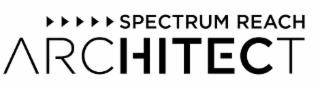 SPECTRUM REACH ARCHITECT logo