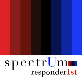 SPECTRUM RESPONDER1ST logo