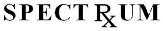 SPECTRUM RX logo