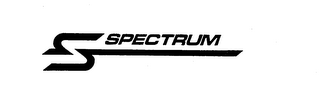 SPECTRUM S logo