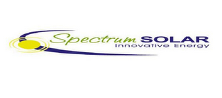 SPECTRUM SOLAR INNOVATIVE ENERGY logo