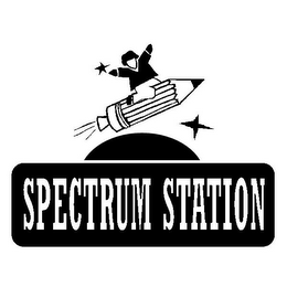 SPECTRUM STATION logo