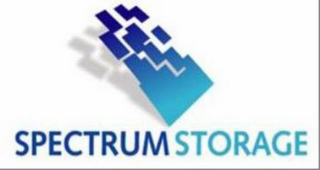 SPECTRUM STORAGE logo
