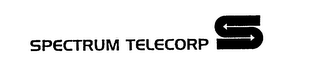 SPECTRUM TELECORP logo