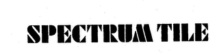 SPECTRUM TILE logo