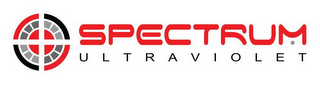 SPECTRUM ULTRAVIOLET logo
