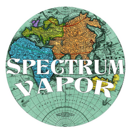 SPECTRUM VAPOR logo