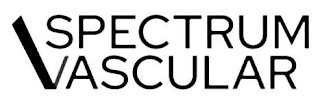 SPECTRUM VASCULAR logo