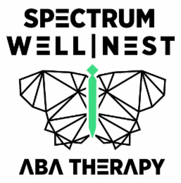 SPECTRUM WELL|NEST ABA THERAPY logo