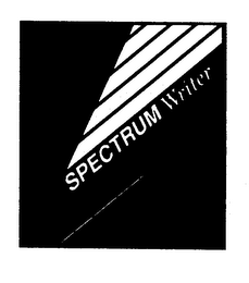 SPECTRUM WRITER logo