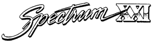 SPECTRUM XXI logo