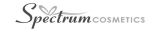 SPECTRUMCOSMETICS logo
