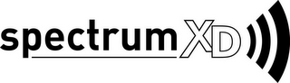 SPECTRUMXD logo