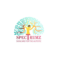 SPECTRUMZ SKINCARE FOR THE AUTISTIC logo
