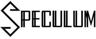 SPECULUM logo