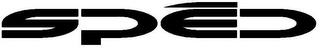SPED logo