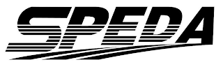 SPEDA logo
