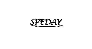 SPEDAY logo