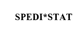 SPEDI*STAT logo