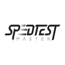 SPEDTEST MASTER logo