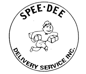 SPEE- DEE DELIVERY SERVICE INC. logo