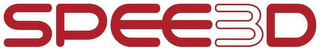 SPEE3D logo