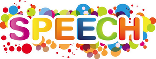 SPEECH logo
