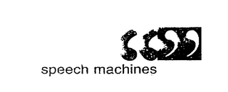 SPEECH MACHINES logo