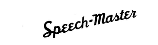 SPEECH-MASTER logo