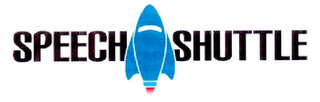 SPEECH SHUTTLE logo