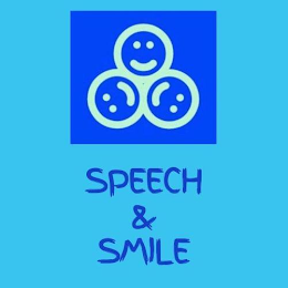 SPEECH & SMILE logo